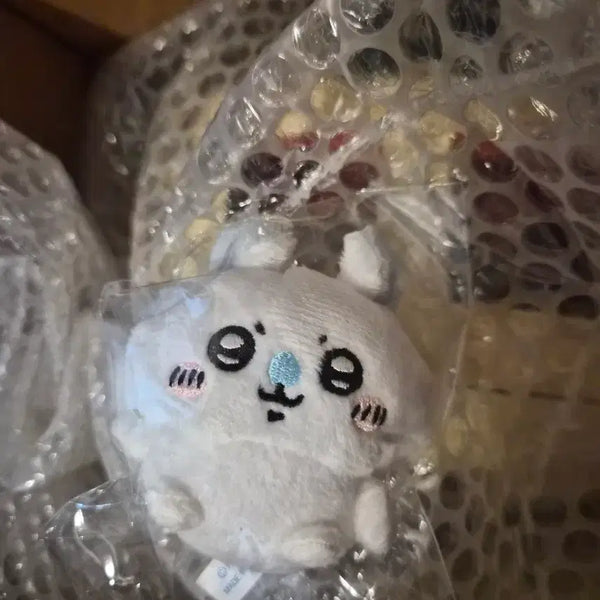 [BUNJANG] Moomin Momonga Sitting Plush / 앉은누이 모몽가