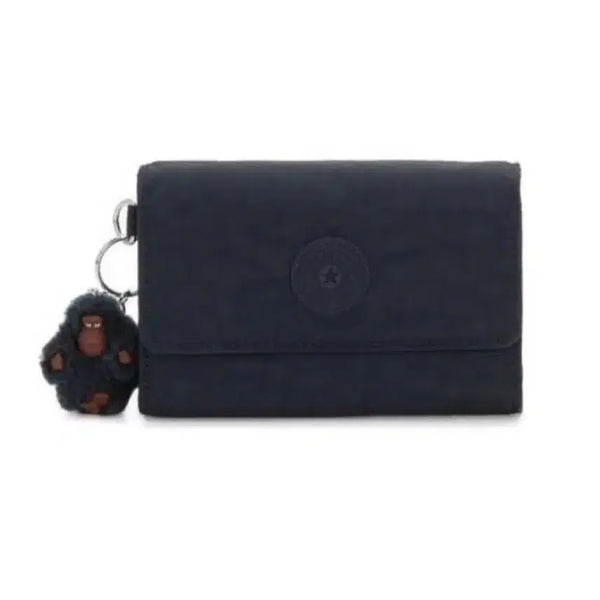 [BUNJANG] Kipling Pixie Wallet - Blue / 키플링 픽시월렛 - 블루