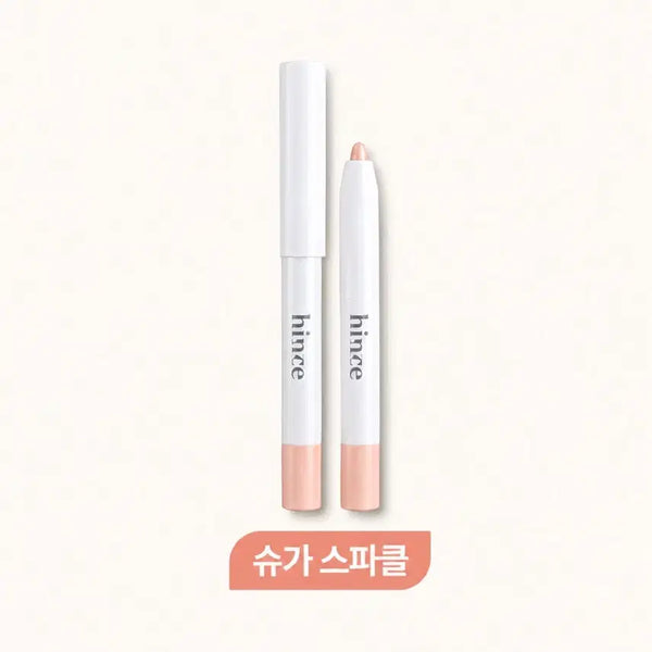 [BUNJANG] hince Mini Highlighting Shadow Pencil Sugar Sparkle / (새상품)힌스 미니 하이라이팅 섀도우 펜슬 슈가 스파클