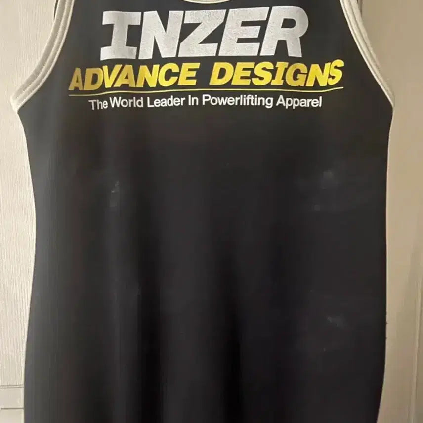 [BUNJANG] Inzer Singlet M / 인저 싱글렛 m