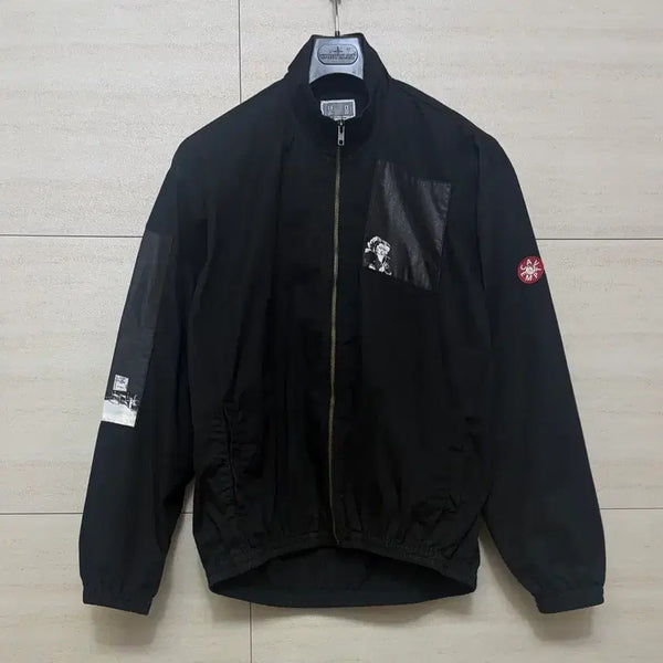 [BUNJANG] Cav Empt 15FW Black Rooms Jacket - Size M / CAVEMPT 15FW BLACK ROOMS JACKET