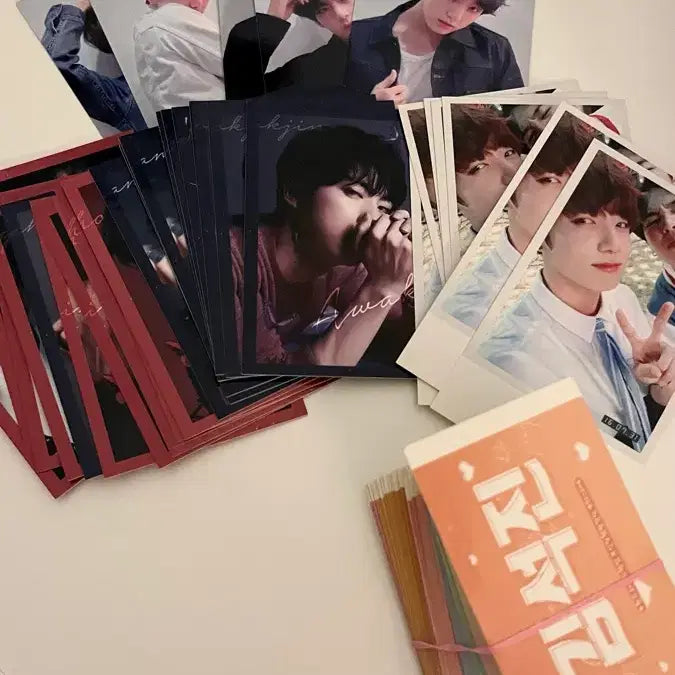 [BUNJANG] BTS Photocard / 방탄 굿즈 포카