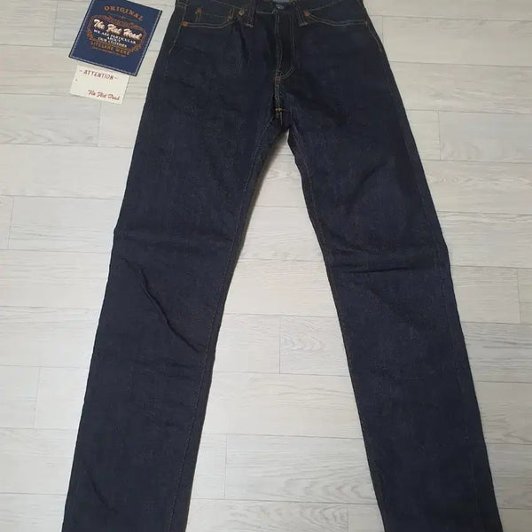 [BUNJANG] The Flat Head 3009 Denim Jeans / 더 플랫 헤드 데님 3009 the flat head
