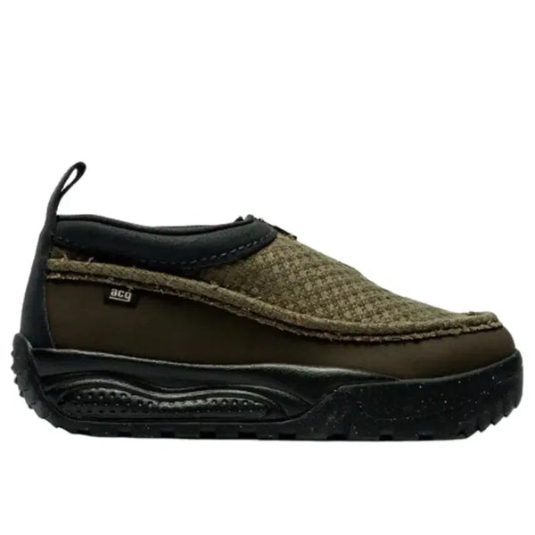[BUNJANG] Nike ACG Easy Black Medium Olive / [280] 새제품 나이키 ACG 이지 블랙 미디움 올리브