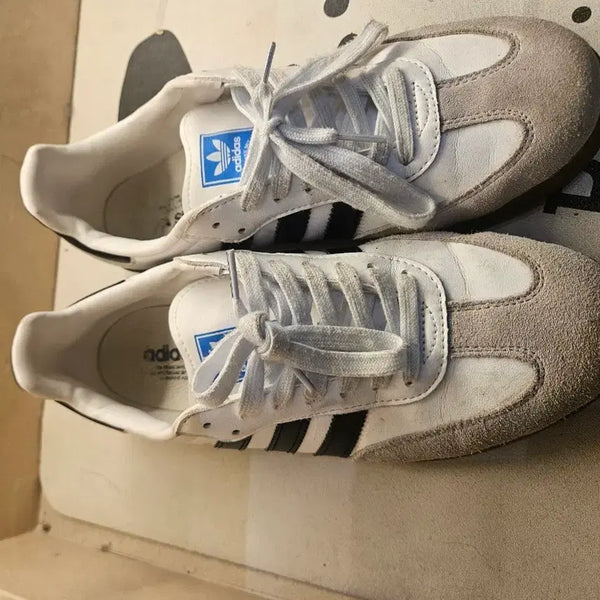 [BUNJANG] Adidas Samba Sneakers Size 280 / 아디다스 삼바280