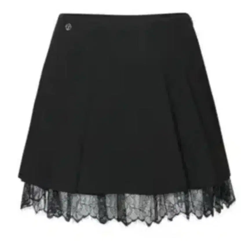 [BUNJANG] PLAIN APPAREL Rinse Skirt Black M / 페엔오어플레져 린스커트 블랙 m