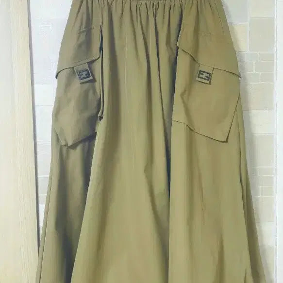 [BUNJANG] Women's Skirt (New) / 여성 예쁜치마(새옷)