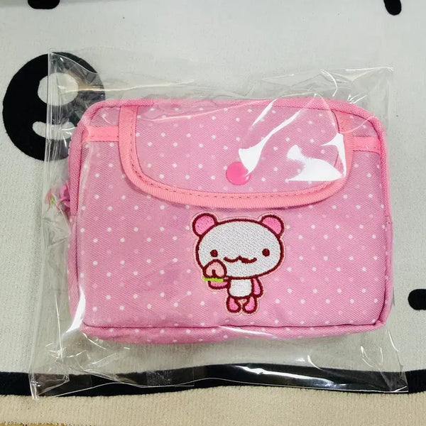 [BUNJANG] Momopanda Pouch Wallet / 모모판다 파우치 지갑