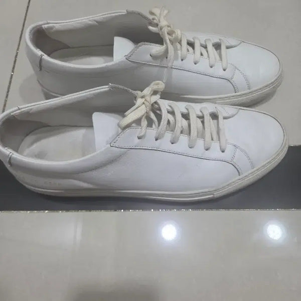 [BUNJANG] Common Projects Achilles Low (Size 40/US 7) / 커먼 프로젝트 아킬레스 로우40