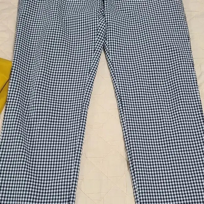 [BUNJANG] JDX Check Pattern Pants / 제이디엑스 JDX  체크 패턴 바지