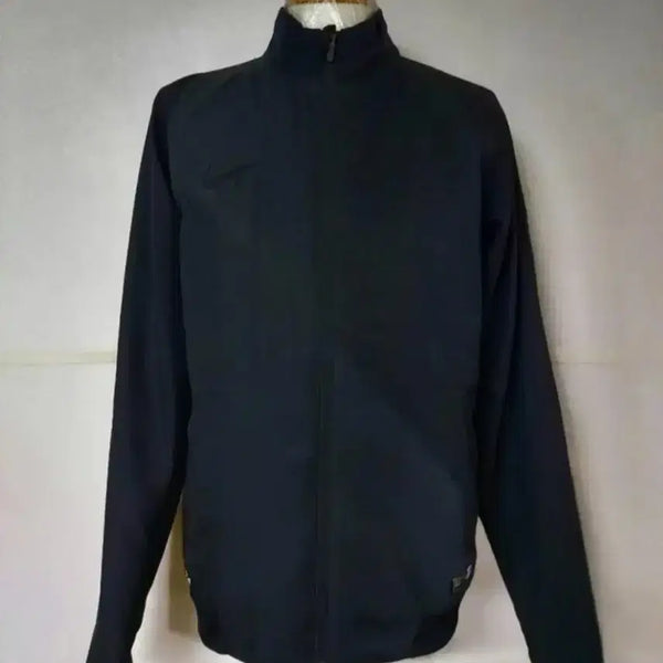 [BUNJANG] Nike Revolution GPX Woven Jacket Black / 95)나이키 레볼루션 GPX 우븐 재킷 블랙 점퍼