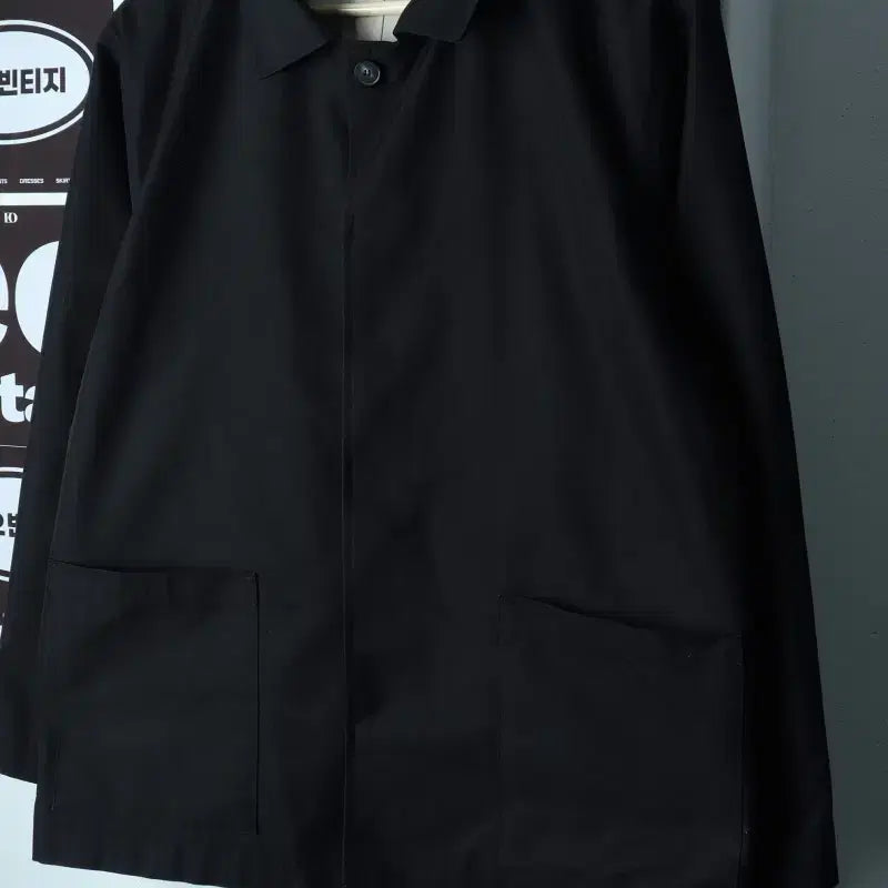 [BUNJANG] Uniform Bridge Zip-Up Windbreaker Jacket / (M-XL) 유니폼브릿지 집업 바람막이 점퍼자켓 퍼티그-H39075