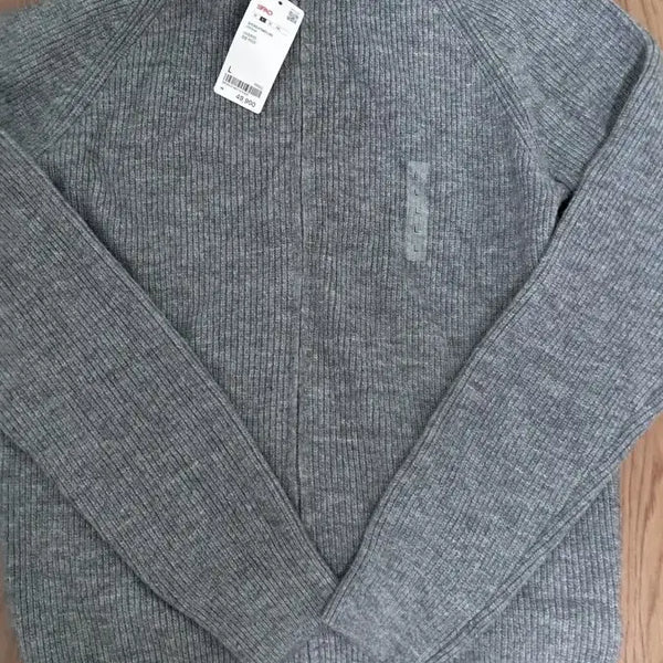 [BUNJANG] SPAO Zip-Up Cardigan / 스파오 집업 카디건