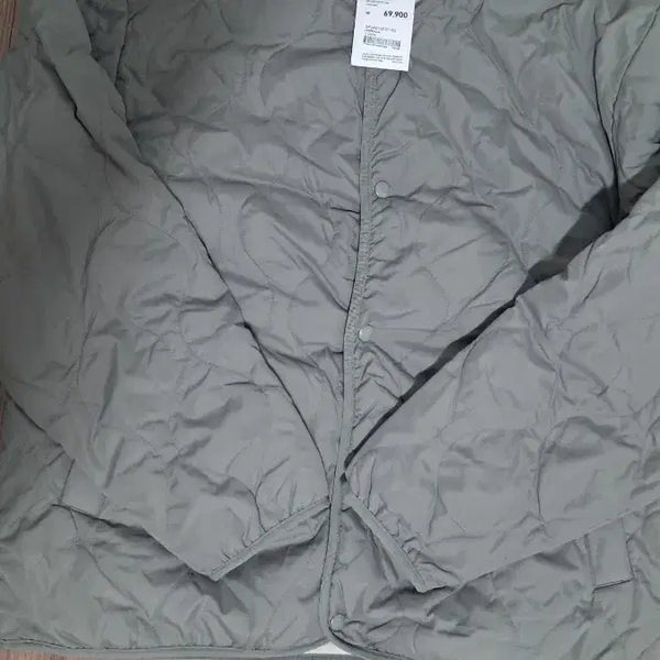 [BUNJANG] SPAO Reversible Quilting Jacket XL / 스파오 리버서블 퀼팅 자켓