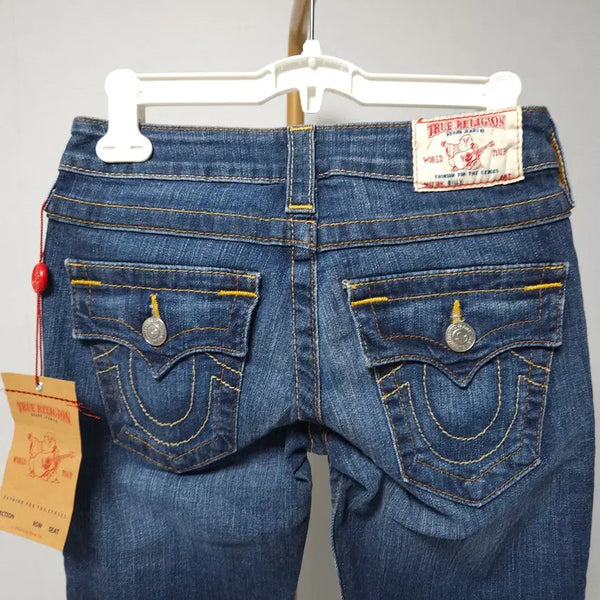 [BUNJANG] True Religion Billy Jeans / 새상품 24인치 ) 트루릴리전 BILLY 빌리