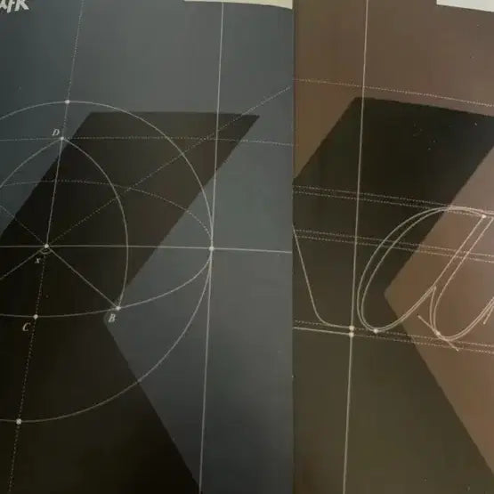 [BUNJANG] 2027 K-Math Study Materials / 2027 강k 수학 판매합니다