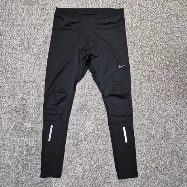 [BUNJANG] Nike Element Men's Light Brushed Leggings / 나이키 엘레멘트 남성 라이트기모 레깅스 80(M)