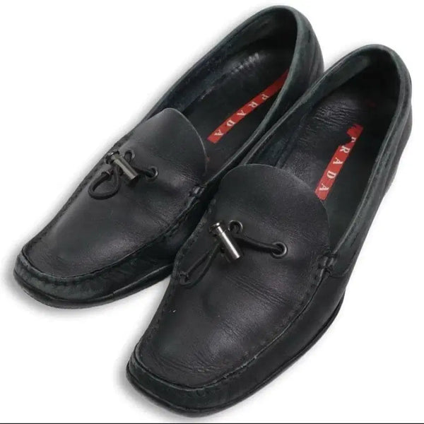 [BUNJANG] Prada Sport Loafers / 프라다 스포츠 로퍼