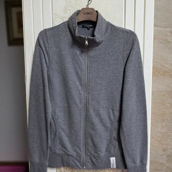 [BUNJANG] Codes Combine Zip-Up Jumper Gray / 0914) 코데즈  컴바인 집업 점퍼 그레이