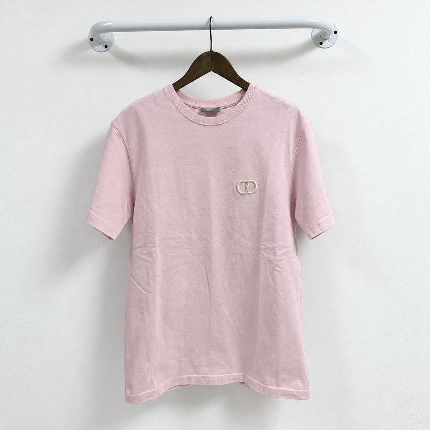 [BUNJANG] Dior CD Icon Short Sleeve T-Shirt - Size M / 디올 CD 아이콘 반팔 티셔츠 M