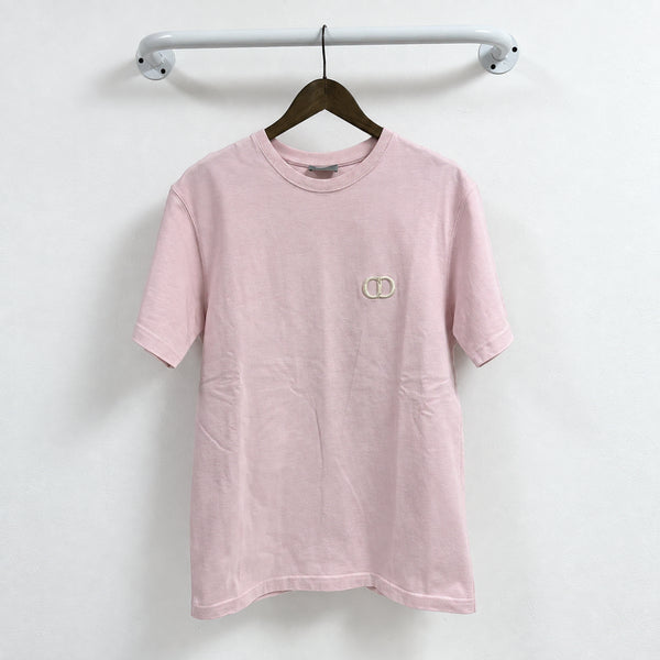 [BUNJANG] Dior CD Icon Short Sleeve T-Shirt - Size M / 디올 CD 아이콘 반팔 티셔츠 M