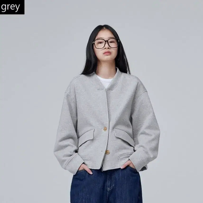 [BUNJANG] MARROW Oversized Fit Jacket / 마롭 오버핏 자켓