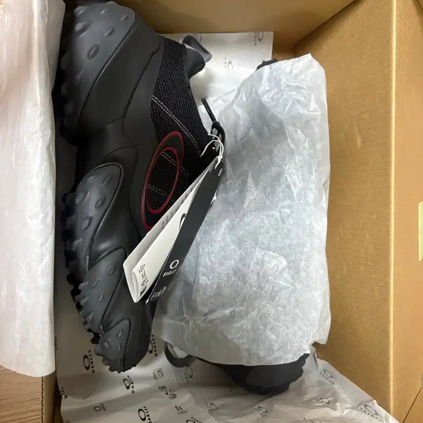 [BUNJANG] Oakley Edgeflex Blackout / 오클리 엣지 플렉스 블랙아웃 새상품 235