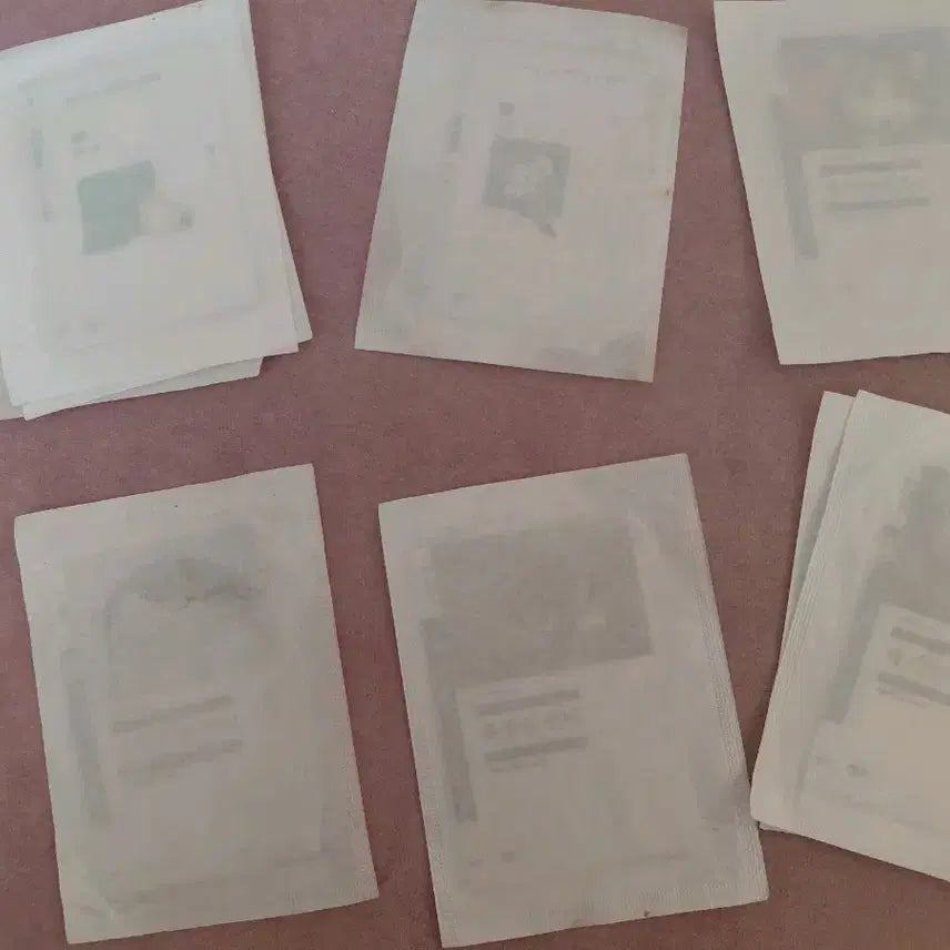 [BUNJANG] Minumsa Bookmarks (Sealed & Unsealed) / 민음사 책갈피 판매 (미개봉5 개봉3)