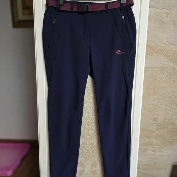 [BUNJANG] Nepa Women's Navy Hiking Pants Size 75 / 네파 여성 바지 네이비 색상 75