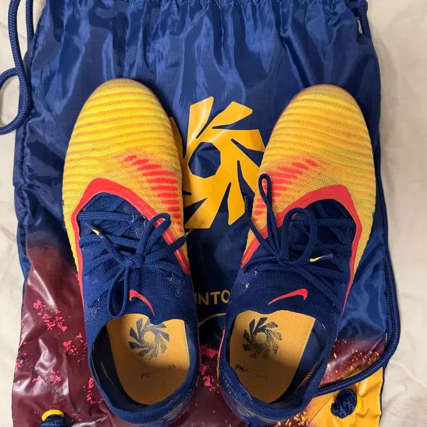 [BUNJANG] Nike Phantom 6 Elite FG Soccer Cleats / 나이키 팸텀6 FG 엘리트 축구화