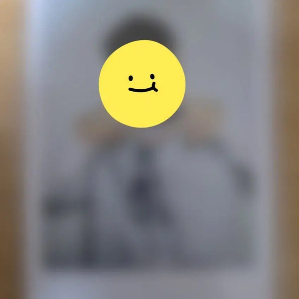 [BUNJANG] ATEEZ San Signed Polaroids / 에이티즈 산 / 최산 싸인폴라 판매
