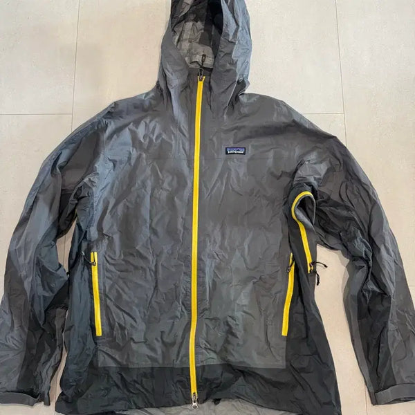 [BUNJANG] Patagonia H2No Storm Windbreaker Jacket / 파타고니아 h2NO 스톰 바람막이 자켓