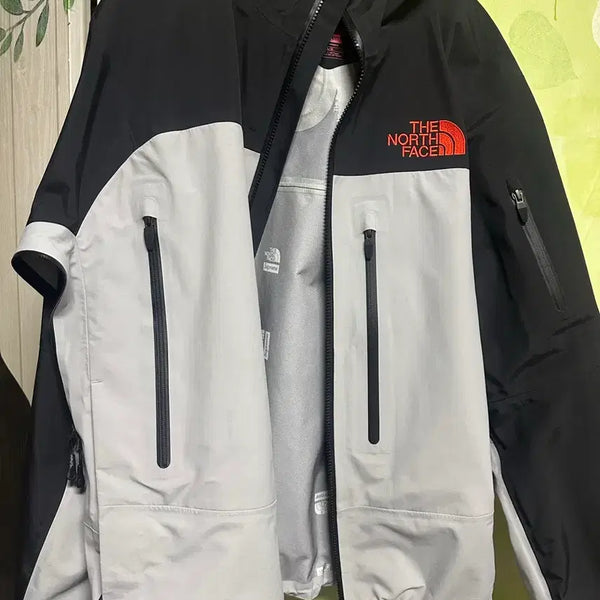 [BUNJANG] Supreme x The North Face Shell Jacket / 슈프림노스페이스 쉘자켓