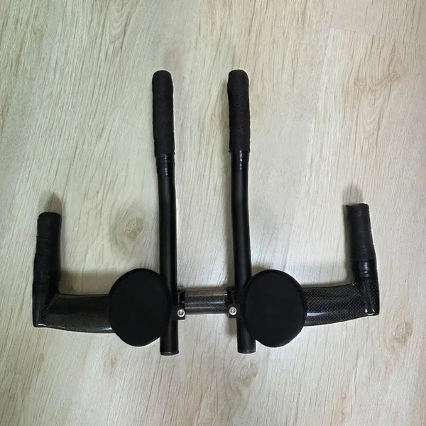 [BUNJANG] Unblemished Carbon Aero TT Handlebar / 무하자급 카본 에어로 짚 sl70 몰드