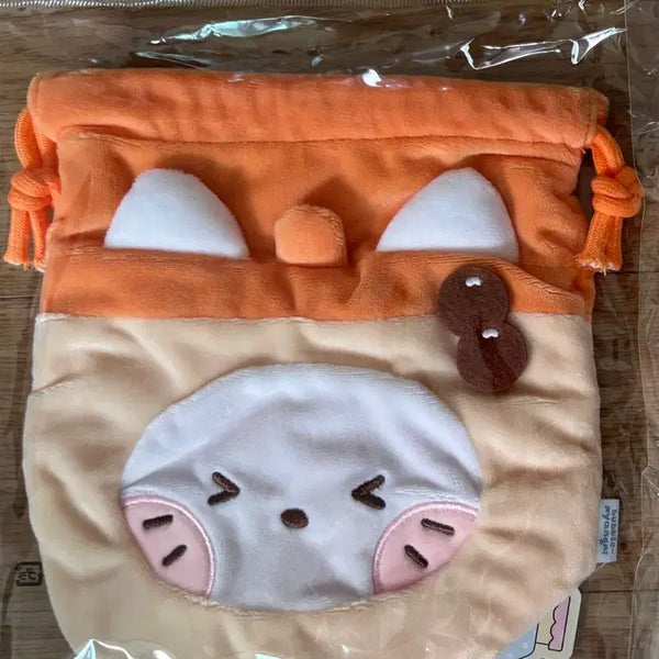 [BUNJANG] NCT WISH Wish Nini Pouch Bubble Cat / (원가이하)엔시티위시 위시니니 파우치 버블냥 버블냥니