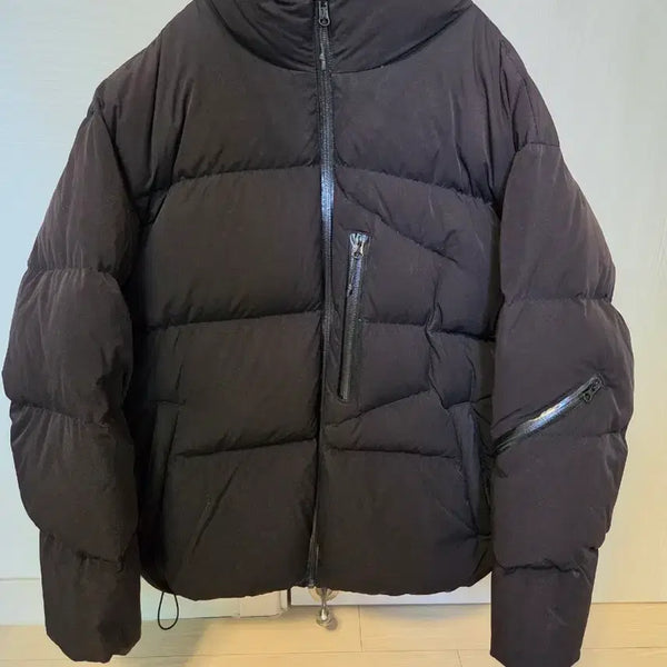 [BUNJANG] TOMYWACK Men's Goose Down Padded Jacket Black / 토니웩 TOMYWACK 남성 패딩