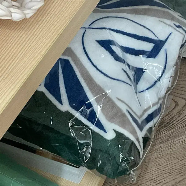[BUNJANG] Asura Blanket / 아수라 담요