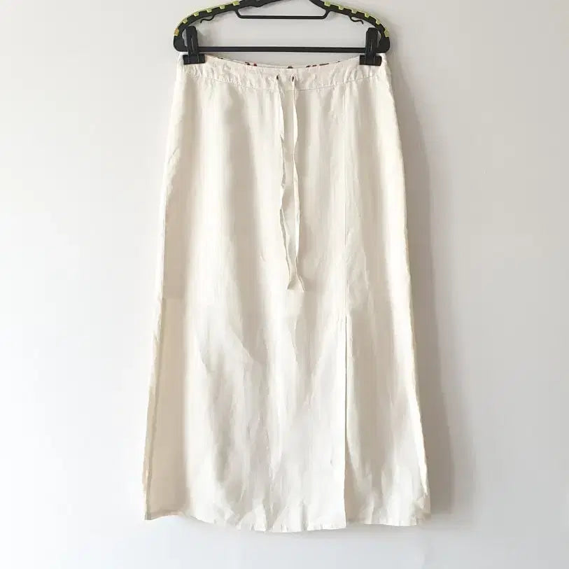 [BUNJANG] Etro Linen Long Skirt / 정품 에트로 ETRO 린넨 롱 스커트 치마 (28인치/IT44)
