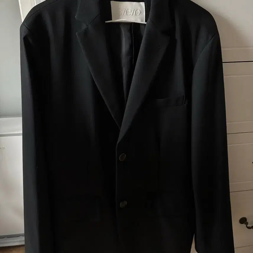[BUNJANG] Seo Oversized Jacket / Seo 에스이오 오버사이즈 자켓