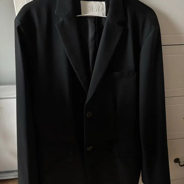 [BUNJANG] Seo Oversized Jacket / Seo 에스이오 오버사이즈 자켓