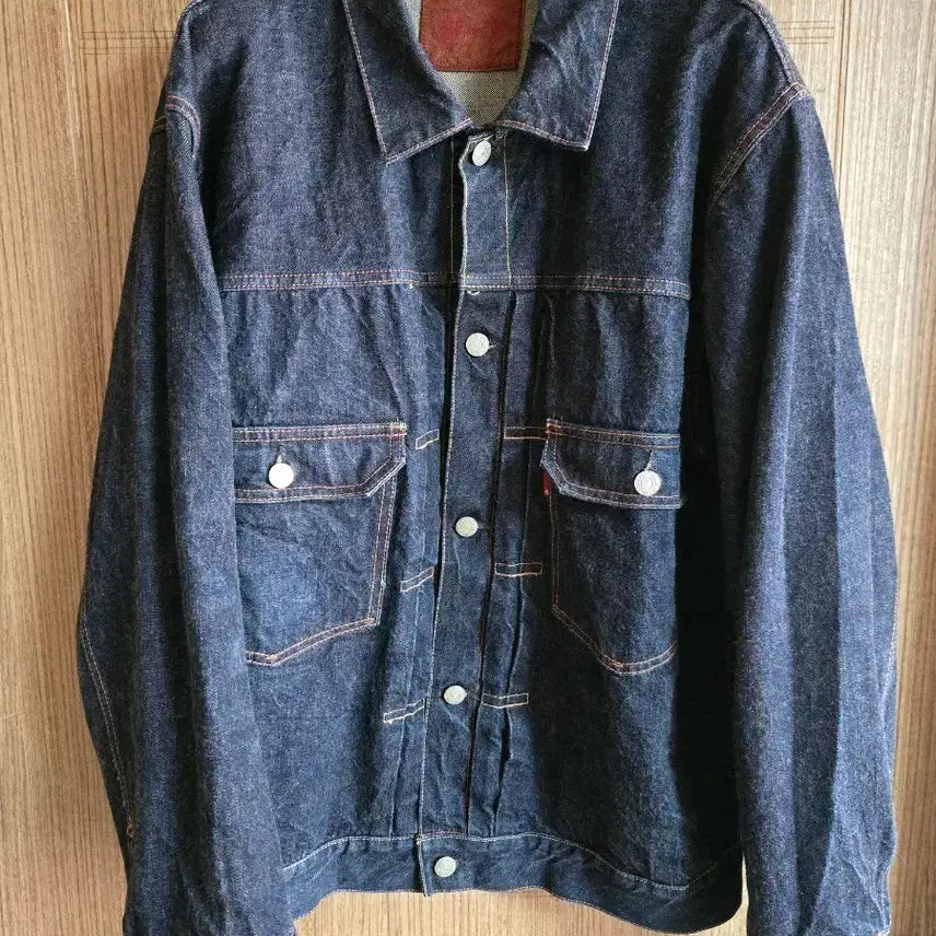 [BUNJANG] Fullcount 2102 Denim Jacket / 풀카운트 2102 데님자켓 44
