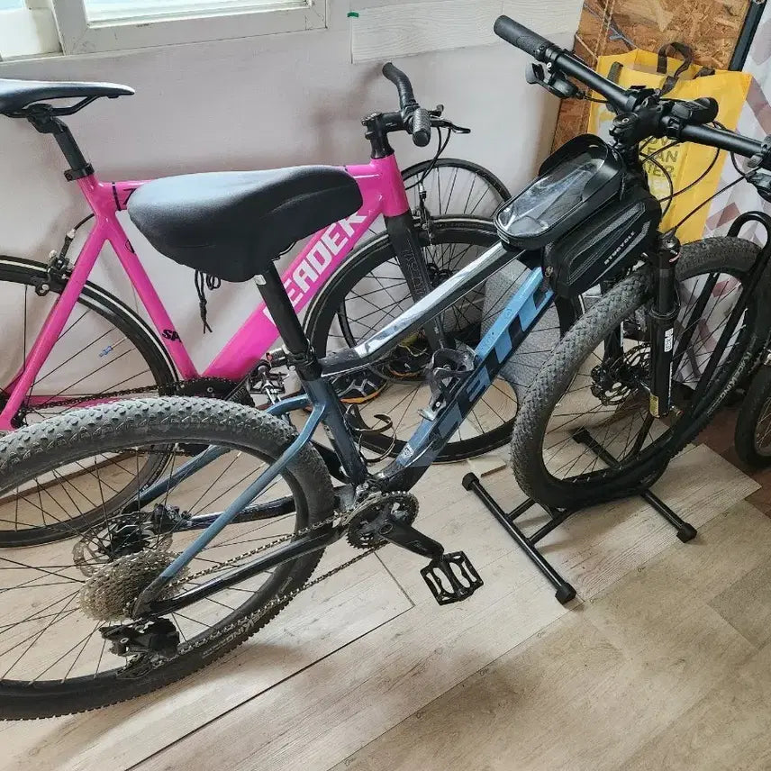 [BUNJANG] Cello MTB Carbon Bicycle 27.5" M Size / 첼로 MTB 카본 자전거