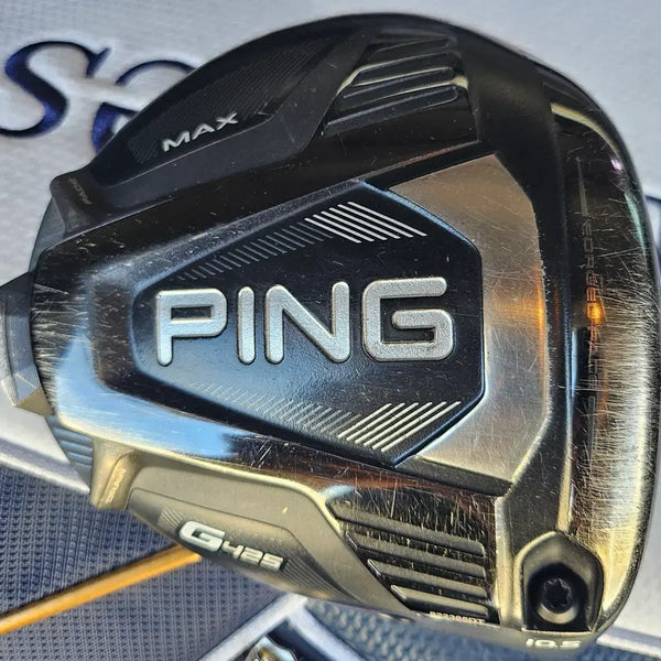 [BUNJANG] PING G425MAX 10.5 Degree Driver Head (Cracked Face) / 핑 G425MAX 10.5도 드라이버 헤드(페이스 크랙)
