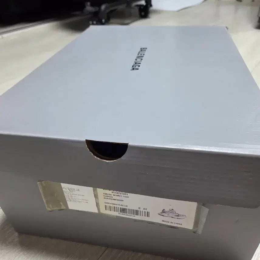 [BUNJANG] Balenciaga Cargo Pants (Size 42) / 발렌시아가 카고 (42) 국내 매장 구매 1회착용 신품급