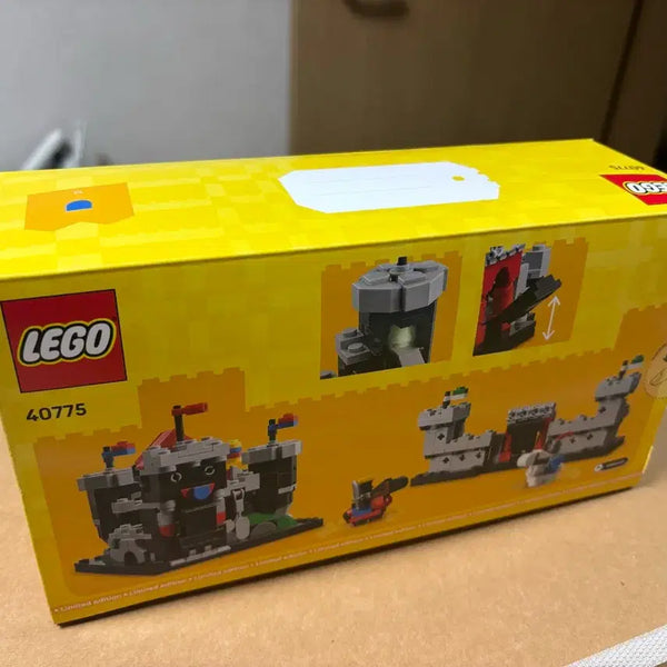 [BUNJANG] LEGO 40775 Mini Lion Knights' Castle / 레고 40775 미니 사자기사의성