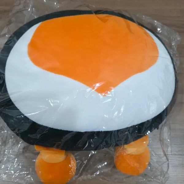 [BUNJANG] Lee Junho 'Penguin' Butt Cushion / 이준호 펭펭이 엉덩이쿠션