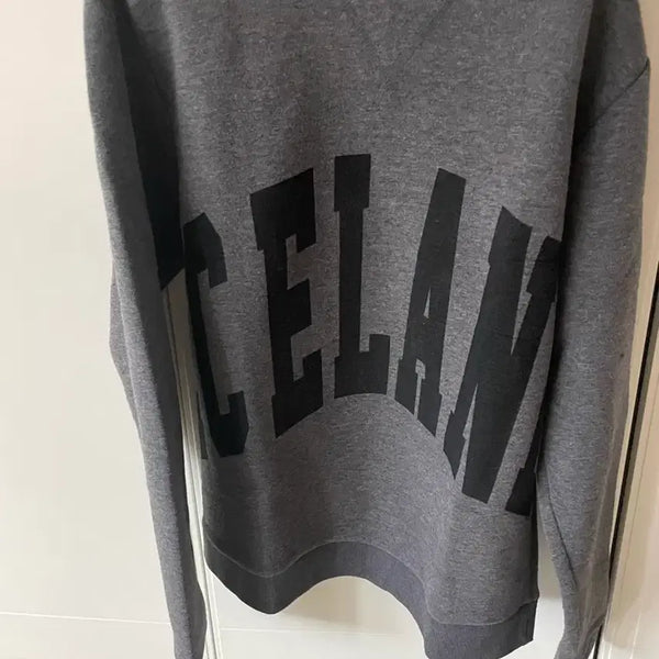 [BUNJANG] siero Sweatshirt / 시에로맨투맨