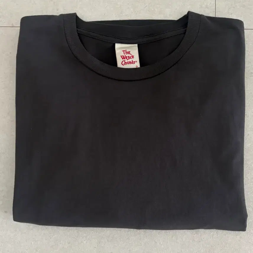 [BUNJANG] Werkcode Color Scheme Sleeve Charcoal 2 / 뤡코즈 컬러 스킴 슬리브 차콜 2