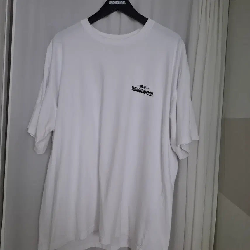 [BUNJANG] Neighborhood T-Shirt 2XL / 네이버후드 티셔츠