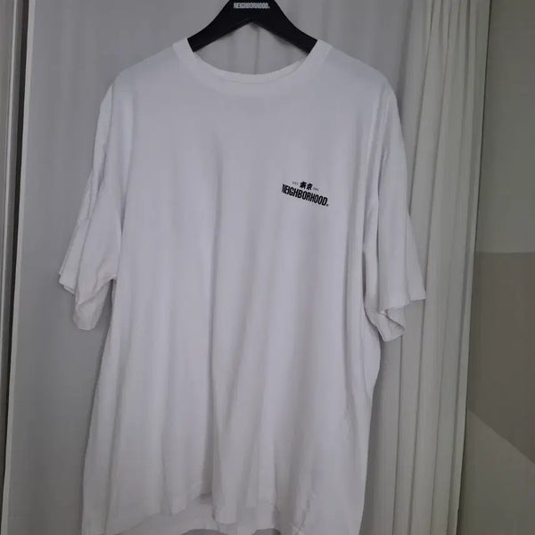 [BUNJANG] Neighborhood T-Shirt 2XL / 네이버후드 티셔츠